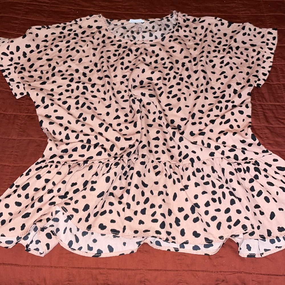 Chic Soul Top 1x